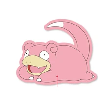 Pokemon Pillow Slowpoke 35 cm - Vankúše