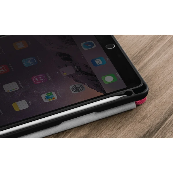 UNIQ Transforma puzdro iPad 10.2" (2020/2021) čierne - Puzdra - Obrázok UNXZ000401