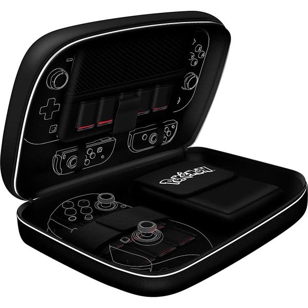 PDP Commuter Case Poké Ball Elite (Switch) - Puzdra - Obrázok UNZ7100501