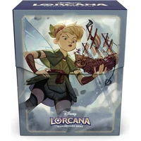 Disney Lorcana: Reign of Jafar - Deck Box Tinker Bell krabička na karty - Disney Lorcana TCG