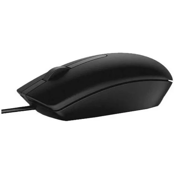 Dell MS116 myš čierna - Myši - Obrázok UO6K200401
