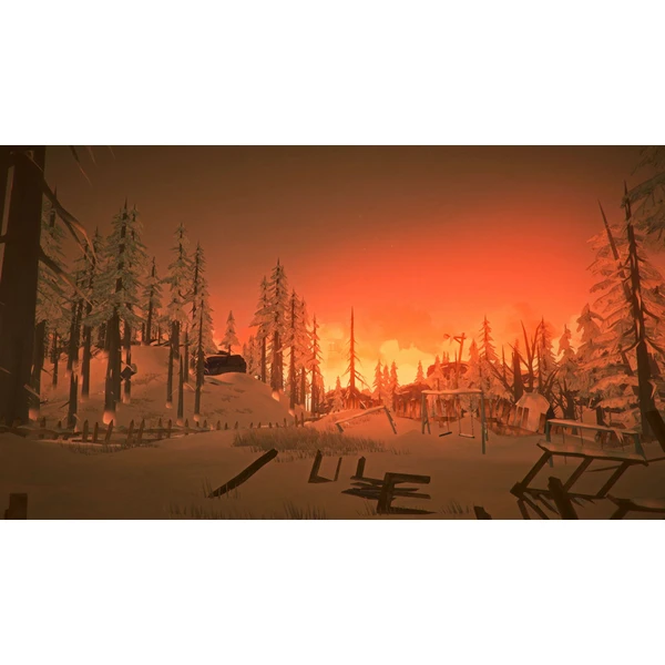 The Long Dark (PS4) - Hry na PS4 - Obrázok UO95100201