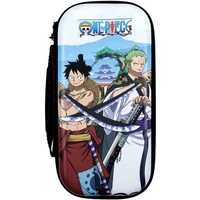 Konix One Piece Wano Nintendo Switch & Switch Lite Carry Case - Puzdra