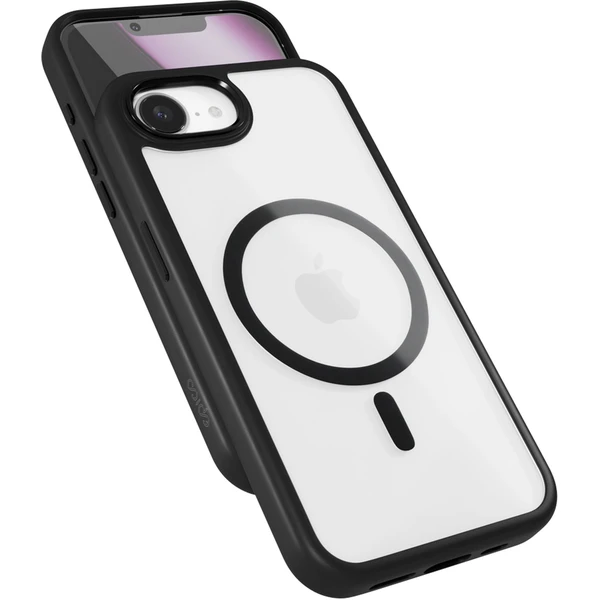 Epico Mag+ Hero kryt pre iPhone 17e/16e čierny - Puzdra - Hlavný obrázok