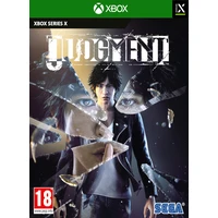 Judgment (Xbox Series) - Hry na Xbox Series