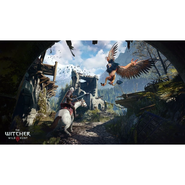 The Witcher 3: The Wild Hunt +10. Anniversary Steelbook (PC) - Hry na PC - Obrázok UOHI000K01