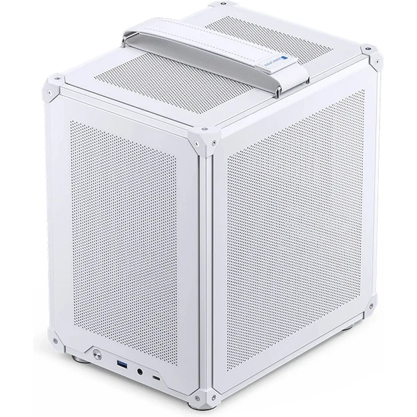 Jonsbo C6-ITX biela - Počítačové skrine - Obrázok UOQD000K01