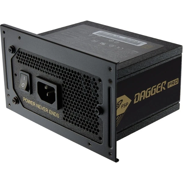 Fortron DAGGER PRO 650  - Zdroje - Obrázok UOVJ300401