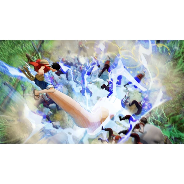 One Piece Pirate Warriors 4 (SWITCH) - Hry na Nintendo Switch - Obrázok UP04100201