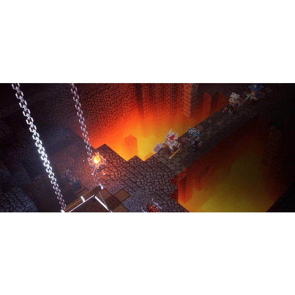 Minecraft Dungeons (SWITCH) - Hry na Nintendo Switch - Obrázok UP54100201