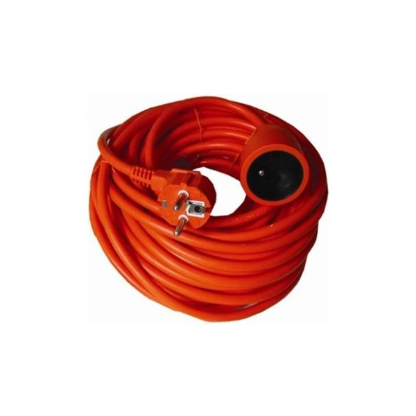 PremiumCord Predlžovací prívod 230V 20m MF 3x1,5mm2 - Zásuvky - Hlavný obrázok