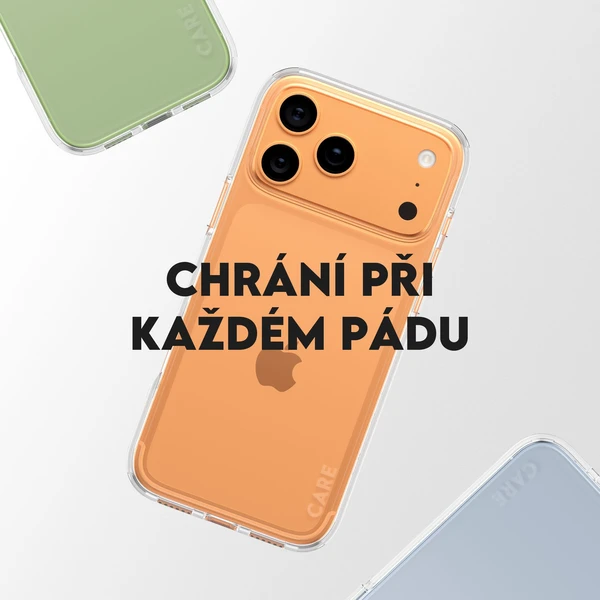 PanzerGlass® CARE Urban kryt Apple iPhone 17 Pro Max číry - Puzdra - Obrázok UPEH000K01