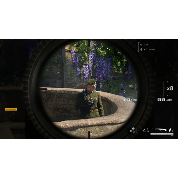 Sniper Elite 5 (PS4) - Hry na PS4 - Obrázok UPFW600301