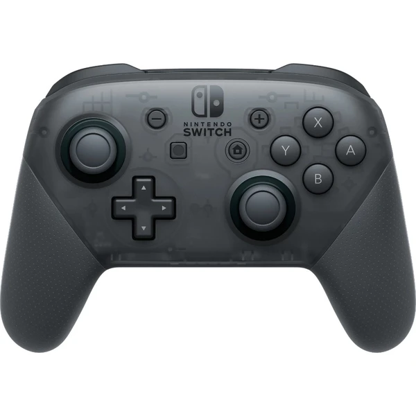 Nintendo Switch Pro Controller ovládač čierny - Herné ovládače - Hlavný obrázok