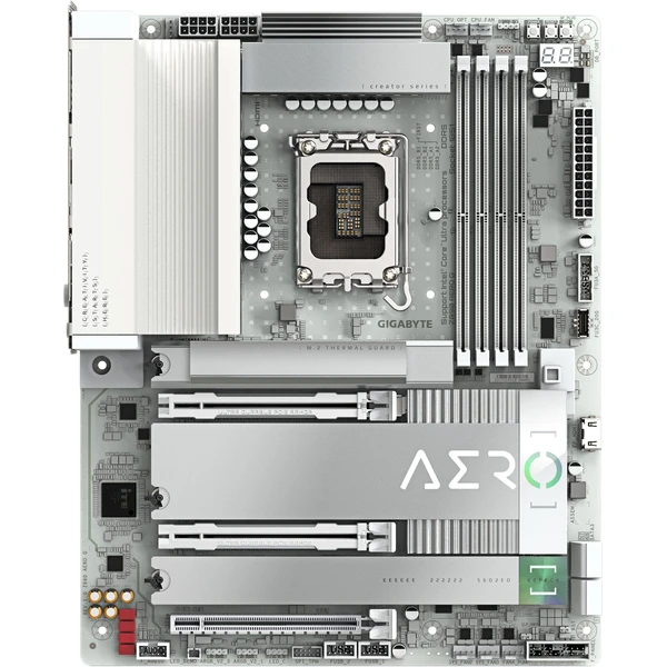 GIGABYTE Z890 AERO G - Základné dosky - Hlavný obrázok