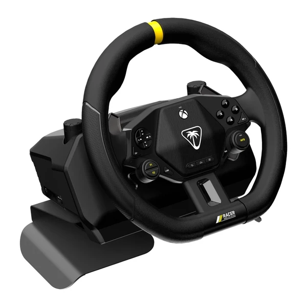 Turtle Beach Racer bezdrôtový závodný volant pre PC, Xbox a Android - Volanty - Obrázok UPLI000K01