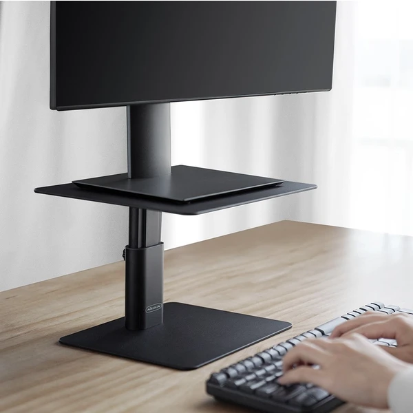 Nillkin HighDesk Adjustable monitor/notebook/MacBook stojan čierny - Stojany - Obrázok UPM4000601