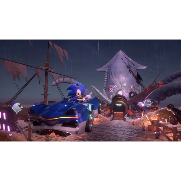 Sonic Racing: CrossWorlds (PS5) - Hry na PS5 - Obrázok UPNE000K01
