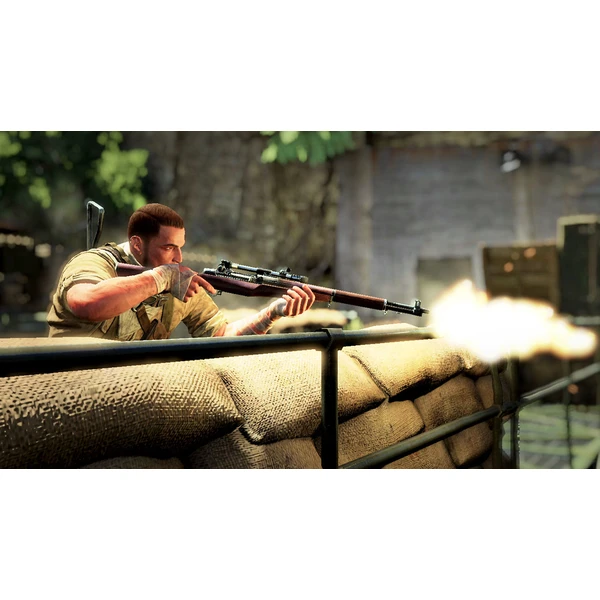 Sniper Elite 3 Ultimate Edition (SWITCH) - Hry na Nintendo Switch - Obrázok UPR3100201