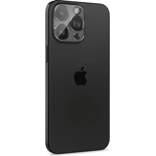 Spigen Glass tR Optik 2 Pack skla iPhone 16 Pro/16 Pro Max/15 Pro/15 Pro Max/14 Pro/14 Pro Max - Ochranné fólie a sklo - Obrázok UQ09000601