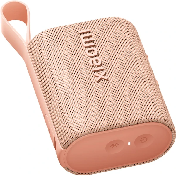 Xiaomi Sound Pocket 5W bezdrôtový reproduktor ružový - Reproduktory - Obrázok UQ7K000K01