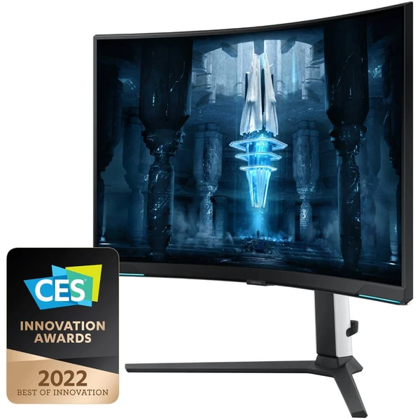 Samsung Odyssey G8 Neo Mini LED monitor 32" - Monitory - Obrázok UQ9N300401