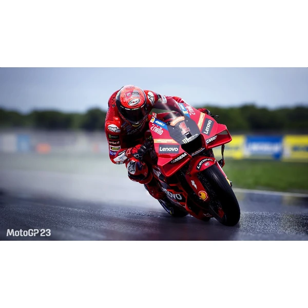 MotoGP 23 (PS4) - Hry na PS4 - Obrázok UQA3000601