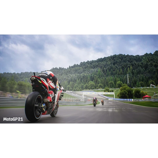 MotoGP 21 (Xbox One) - Hry na Xbox One - Obrázok UQB3100201