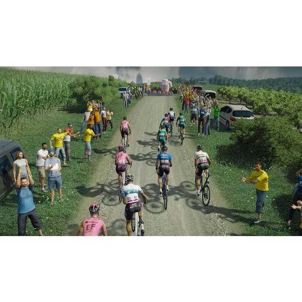 Tour de France 2024 (PS4) - Hry na PS4 - Obrázok UQK3000P01