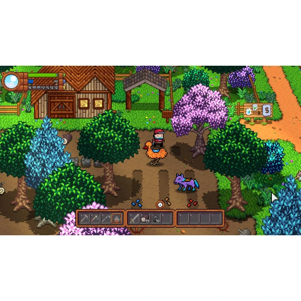 Monster Harvest (Switch) - Hry na Nintendo Switch - Obrázok UQLU100201