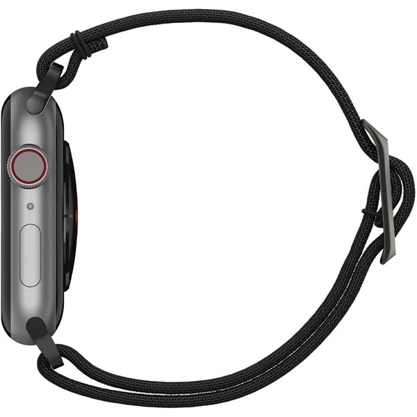 Spigen Lite Fit remienok Apple Watch 49/46/45/44/42 mm čierny - Remienky - Obrázok UQPJF00101