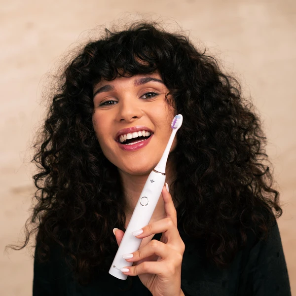 TrueLife SonicBrush Clean70 UV sonická kefka biela - Zubné kefky - Obrázok UQUL000K01