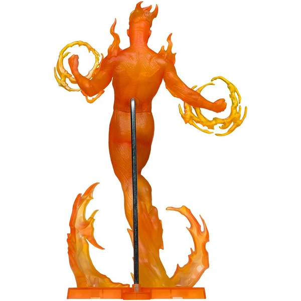 Figúrka McFarlane Toys Marvel Collection 1/6 - Human Torch (Marvel 2in1 #10) 29 cm - Figúrky - Obrázok UR3G000K01