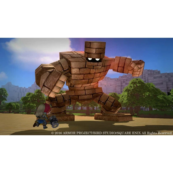 Dragon Quest Builders (SWITCH) - Hry na Nintendo Switch - Obrázok UR74100201