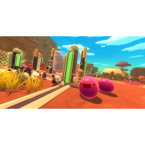 Slime Rancher (PS4) - Hry na PS4 - Obrázok UR84100201