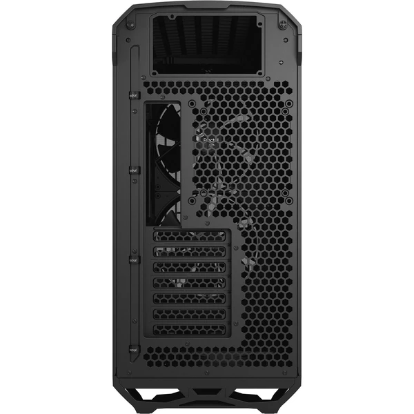 Fractal Design Torrent Čierna  - Počítačové skrine - Obrázok UR8W600301