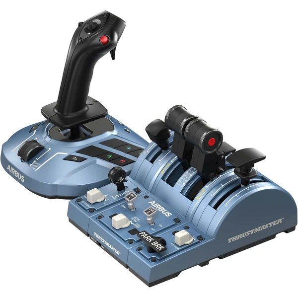 Thrustmaster TCA Captain Pack Airbus Edícia Xbox/PC + Xbox Game Pass Ultimate 30 dní - Joysticky - Obrázok URF0000L01