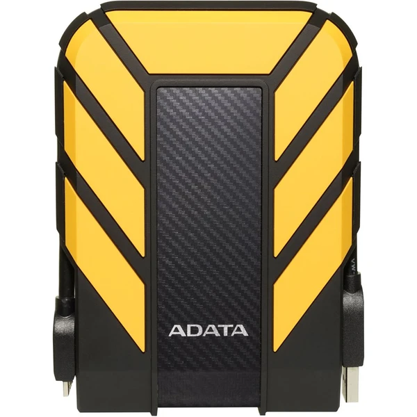 ADATA HD710 Pre externý HDD 1TB žltý - Pevné disky - Hlavný obrázok