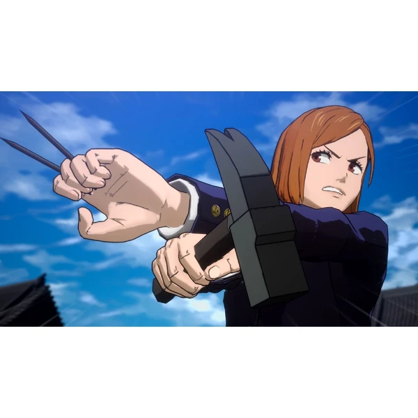 Jujutsu Kaisen Cursed Clash (PS5) - Hry na PS5 - Obrázok URY0000L01