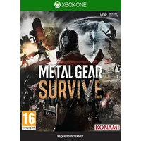 Metal Gear Survive (Xbox One) - Hry na Xbox One