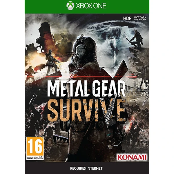 Metal Gear Survive (Xbox One) - Hry na Xbox One - Hlavný obrázok