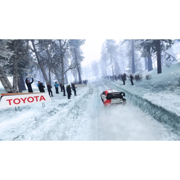 WRC Generations (PS5) - Hry na PS5 - Obrázok USC2700301