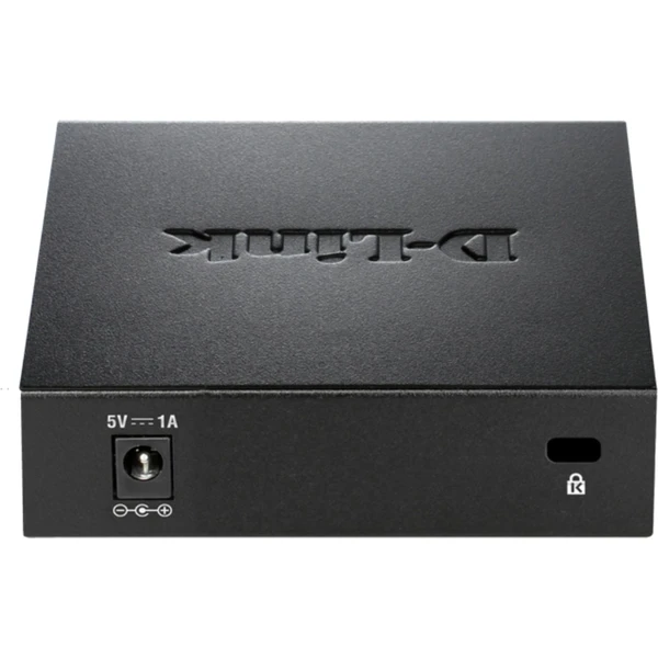 Prepínač D-Link DES-105 - Switche - Obrázok USCZ000501