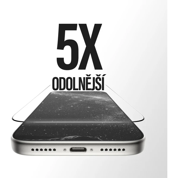 PanzerGlass® Ceramic II sklo Apple iPhone 17 Pro Max s inštalačným rámčekom - Ochranné fólie a sklo - Obrázok USEH000K01