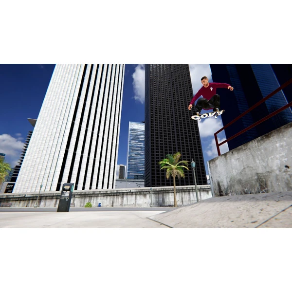 Skater XL (Switch) - Hry na Nintendo Switch - Obrázok USH0000L01