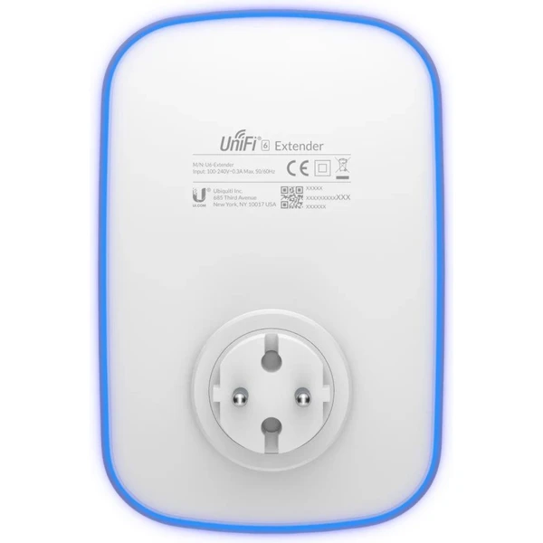 Ubiquiti Access Point U6 Extender (U6-Extender) - Wi-Fi extendery - Obrázok USH2000601