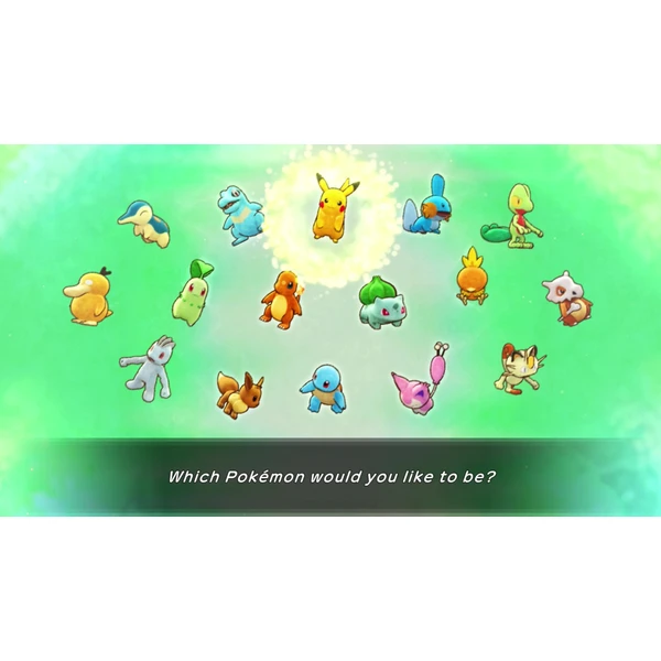 Pokémon Mystery Dungeon Rescue Team DX (SWITCH) - Hry na Nintendo Switch - Obrázok USJ3100201