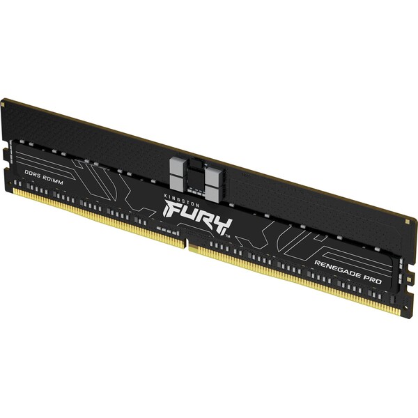 Kingston FURY Renegade Pre DDR5 32GB 6400MHz CL32 DIMM (1x32GB) EXPO/XMP