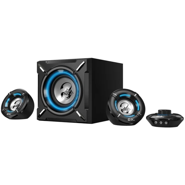 Genius GX GAMING SW-G2.1 herné reproduktory - Reproduktory - Hlavný obrázok