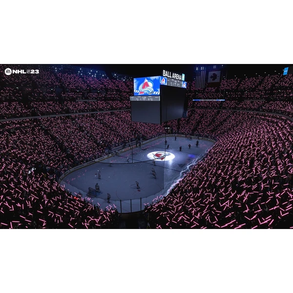 NHL 23 (PS4) - Hry na PS4 - Obrázok USS3700301
